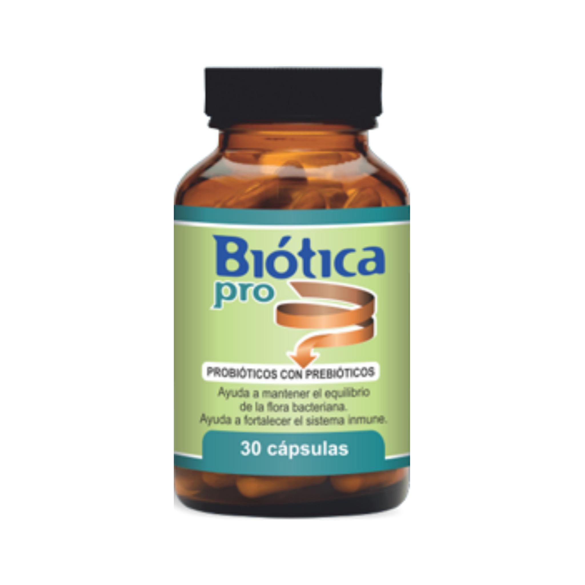 Probiotico Biotica PRO