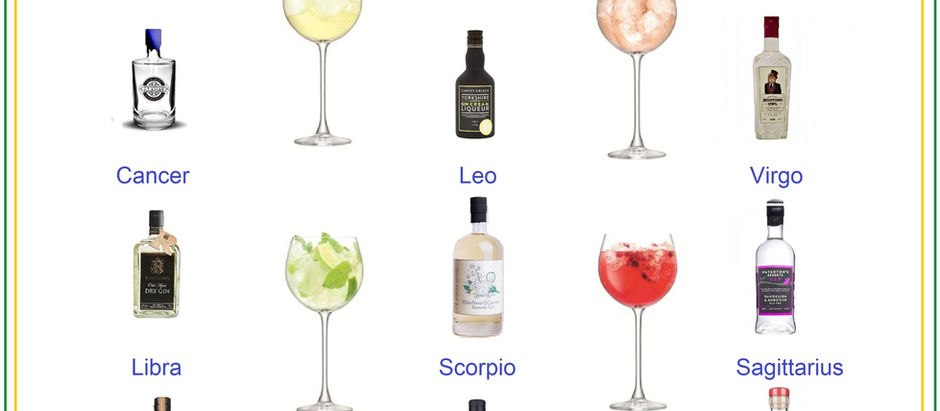 Yorkshire gin