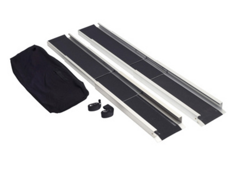 Channel ramp | South Yorkshire Mobility | Rotherham