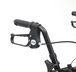 Thumbnail: Drive Lightweight Aluminium Rollator break handle close up view