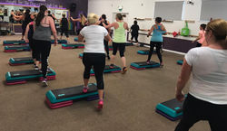 Step class