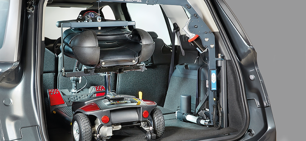 Autochair smart lifter