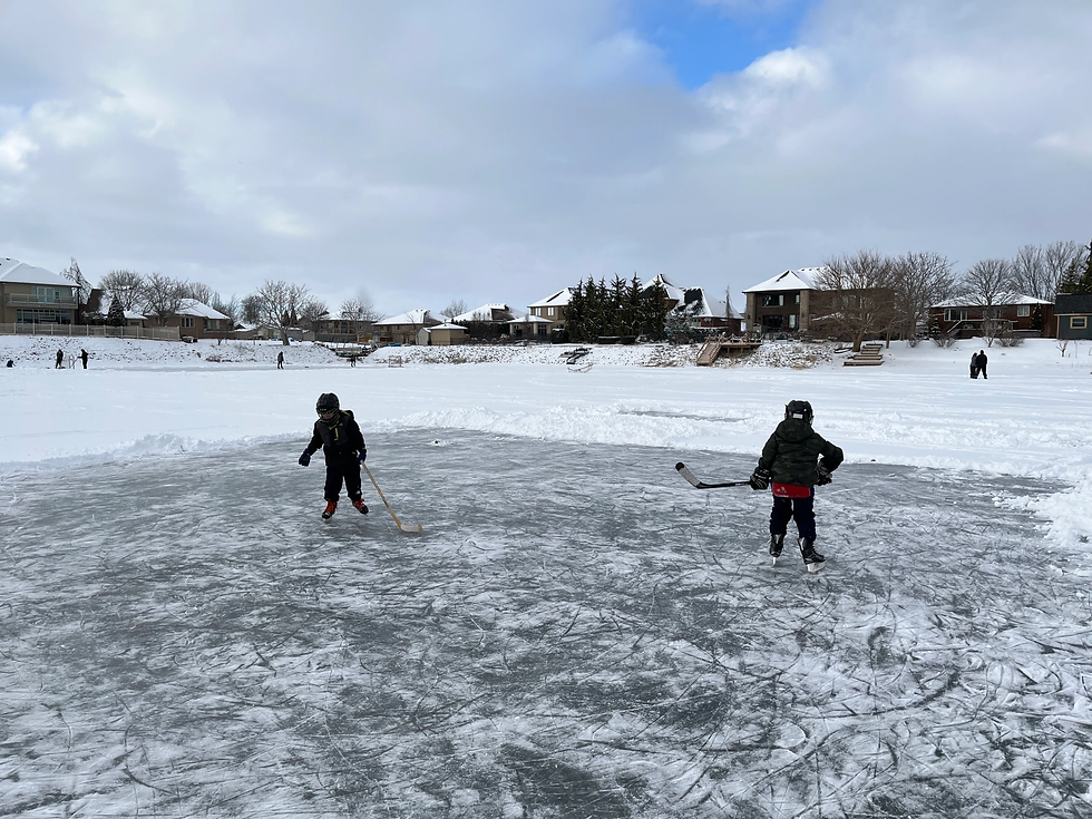 Exhibit B: Winter Trigger