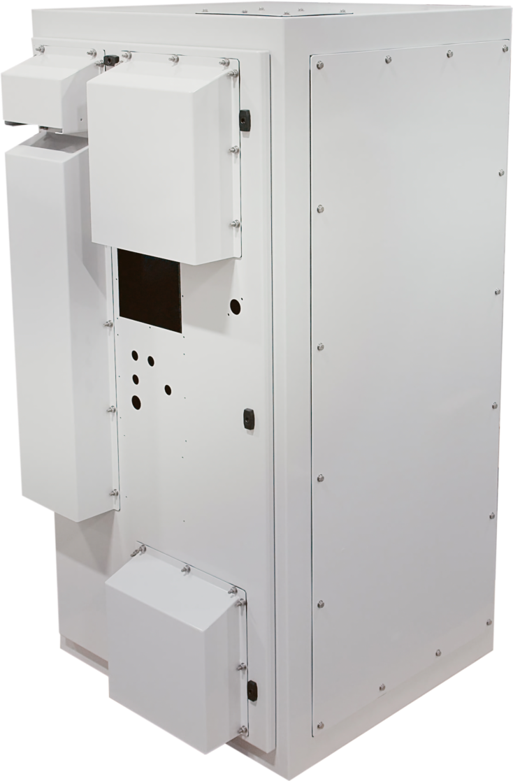 UE Enclosure White 2
