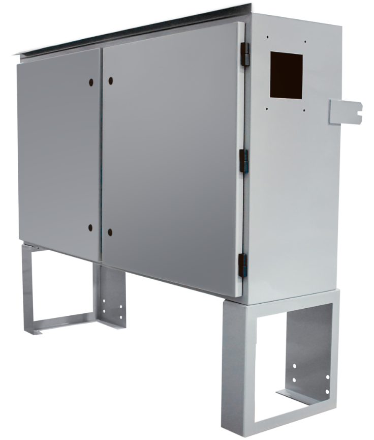 UE Enclosure Grey 4