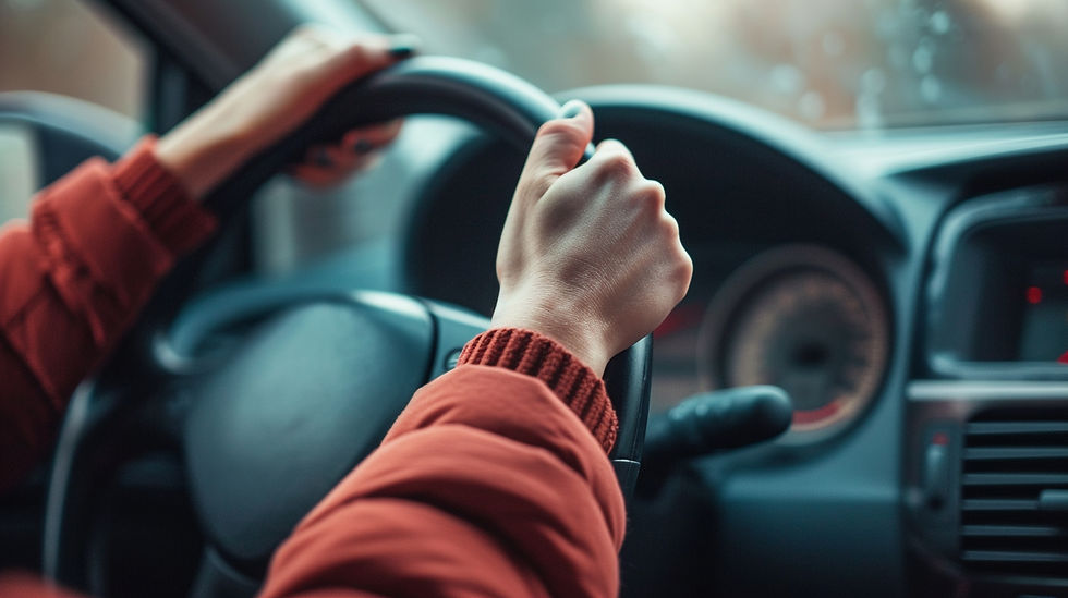 What am I missing? Tina Avila