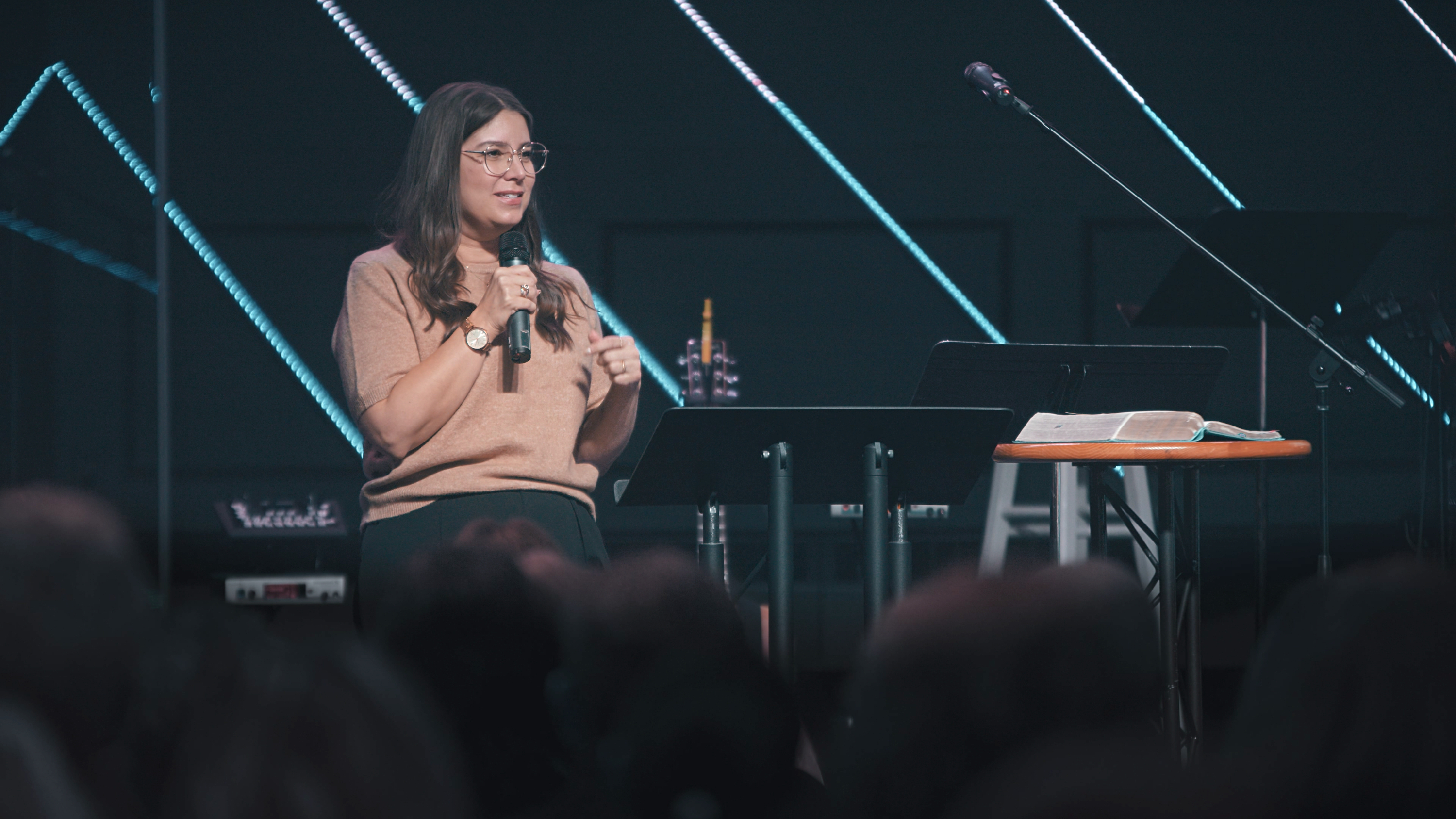 Tina Avila  Speaking 