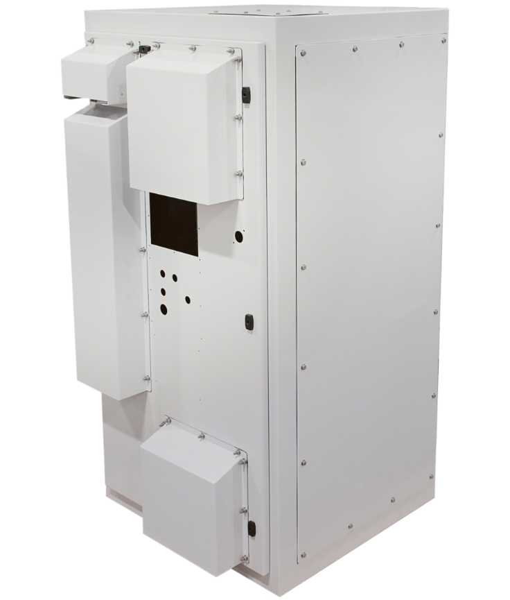 UE White Enclosure 4