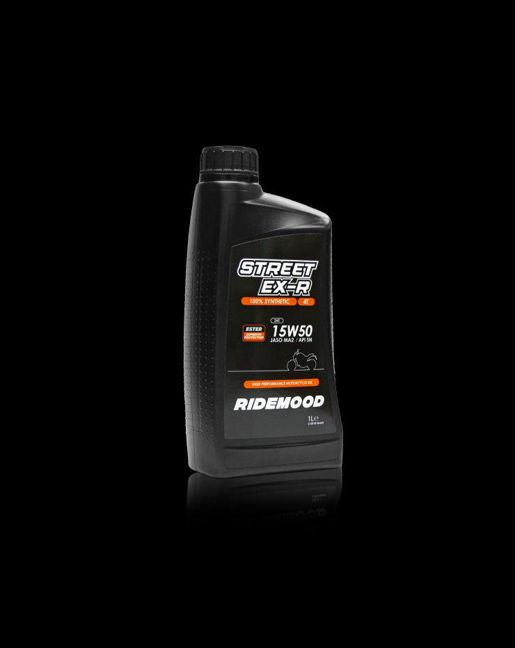 Miniatura: STREET EX-R