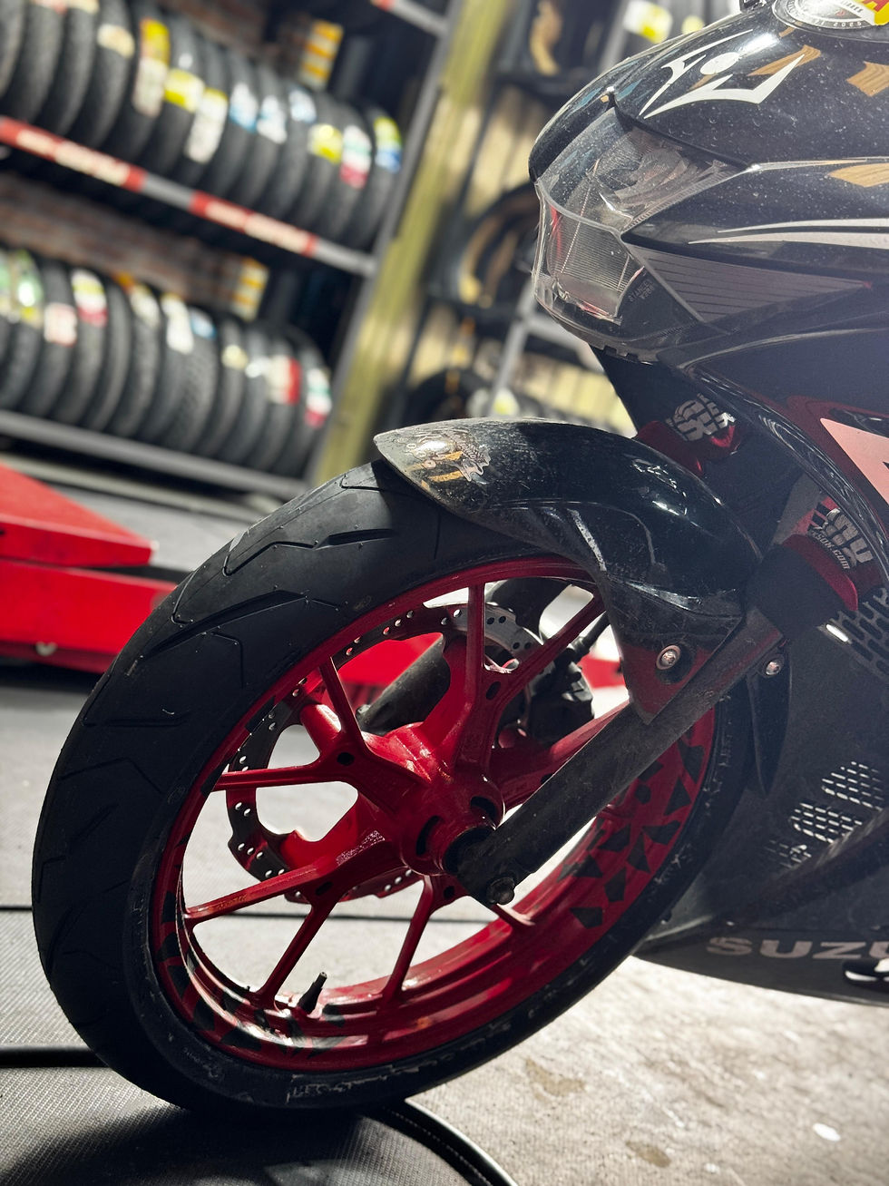 Ficha tecnica Delitire Razor XP