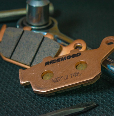 pastillas sinterizadas para moto ridemood