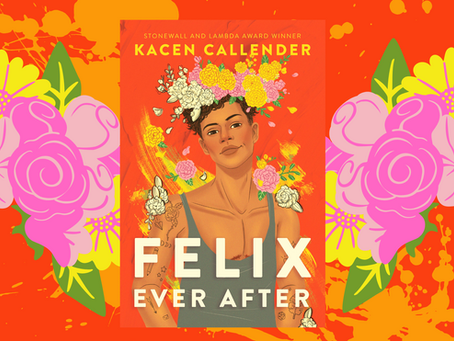 Read-a-Long Playlist: Felix Ever After