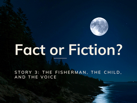 Fact or Fiction | Part 3