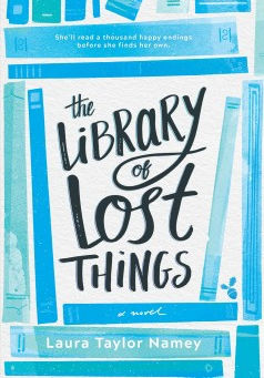 The Library of Lost Things Finds Hope