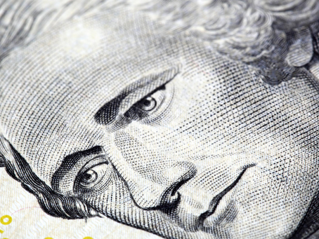 Past + Present: Alexander Hamilton: the Infamous Founding Father