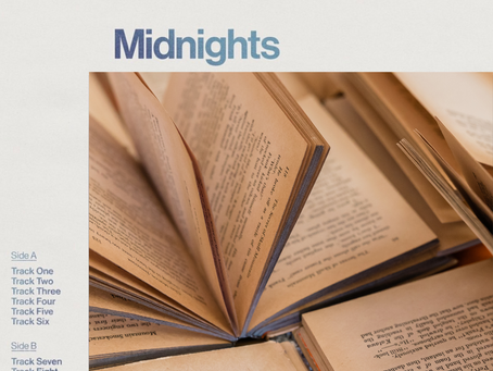 YA Books to Read at Midnight(s)