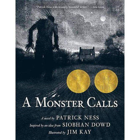 The Stories in A Monster Calls