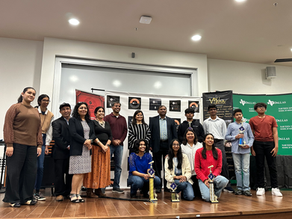 Capturing the Moments: A Look at the U.S. Open Speech Contest 2023 Group 3 Photo Gallery