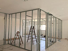 Estrura para Drywall
