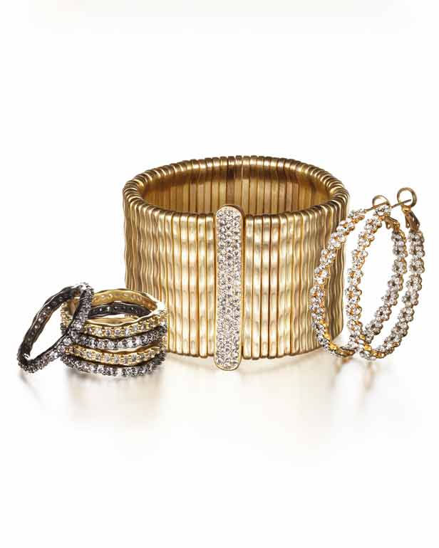 Gold-Ring-Set
