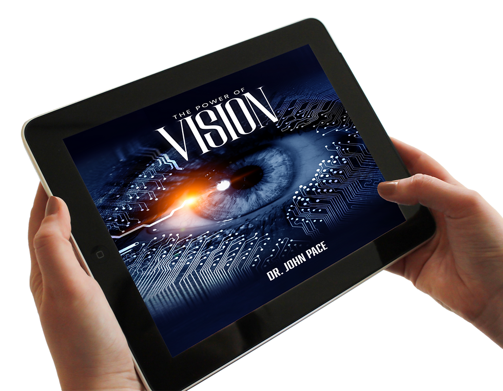Thumbnail: EBook | The Power of Vision