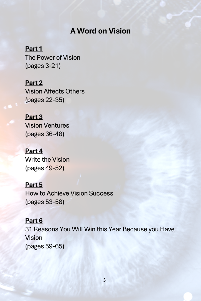 Thumbnail: EBook | The Power of Vision