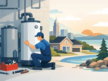 Water Heater Replacement Cost in Northeast Ohio