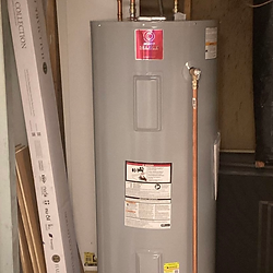 80 gallon light commercial professional grade water heater