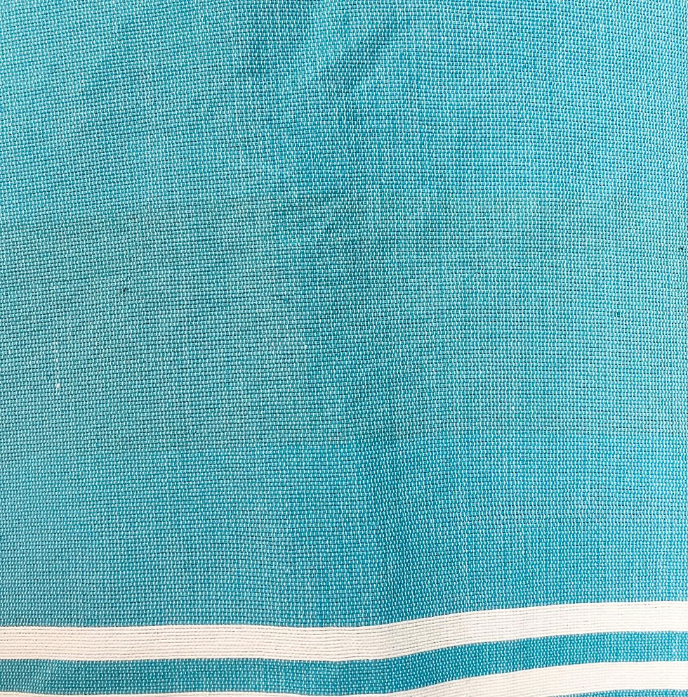Thumbnail: Blemished Kids Beach Towel Hoodie in Turquoise