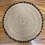Thumbnail: Abaca Placemat in Natural and Black Shell Edging, Set of 6