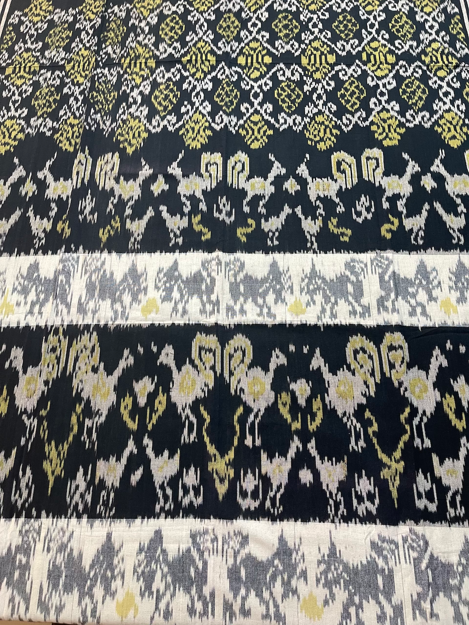 Thumbnail: Balinese Ikat Throw 2