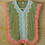 Thumbnail: Kids Kaftan in Olive and Orange 6 yo