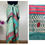 Thumbnail: Blemished Sarong in Mint Break Waves 242-1