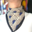 Thumbnail: Bandana in Blue Sunray 8