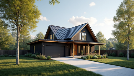 Why More DFW Homeowners Are Choosing Metal Roofs: 5 Game-Changing Benefits