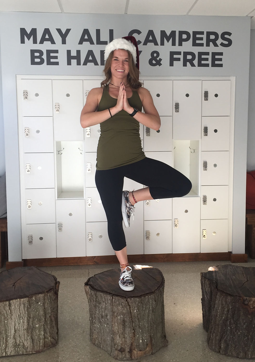 The first pic I ever took at CAMP