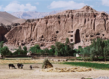 Vallée de Bamyan
