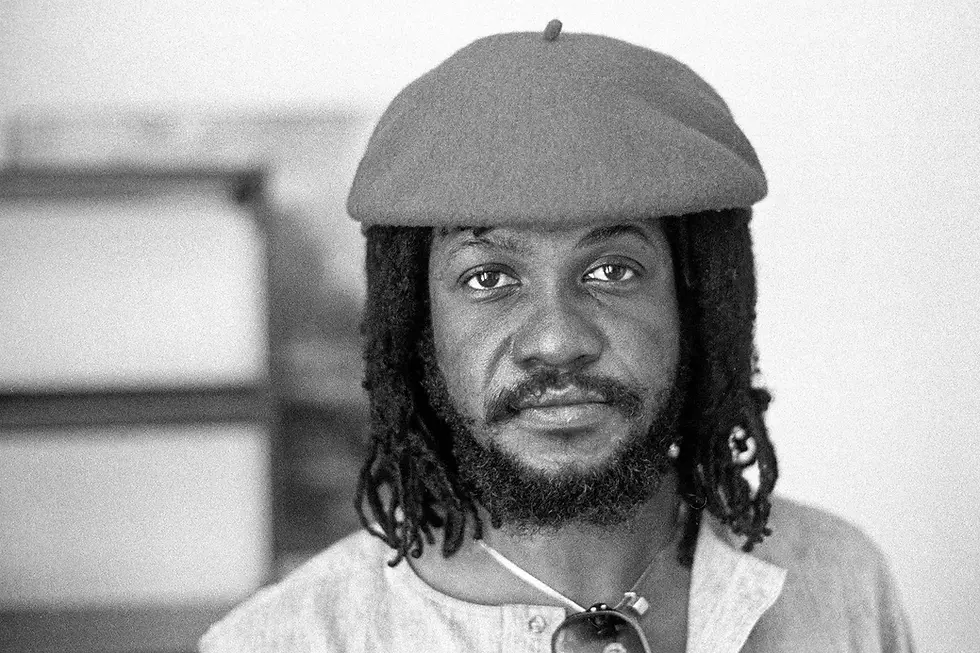 SLY DUNBAR DID NOT JUST KEEP TIME- HE RESHAPED IT!