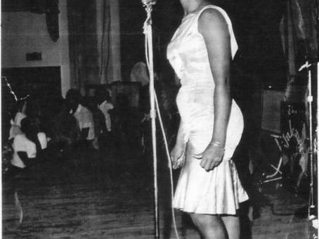 Phyllis Dillon- Jamaican Songbird