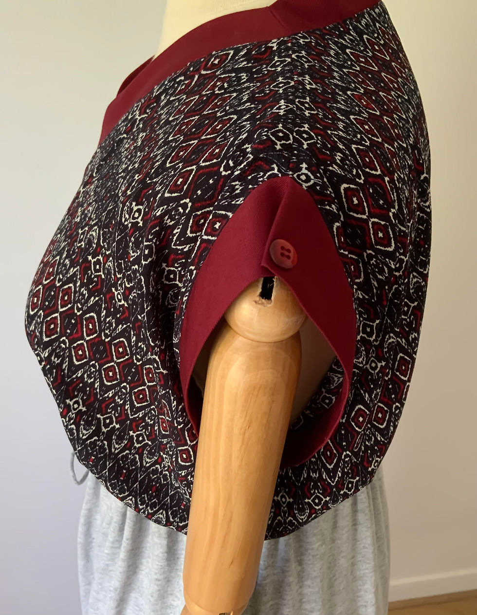 Miniature : ROBE DJEBA NOUÉE BOHEMIAN SPORTY