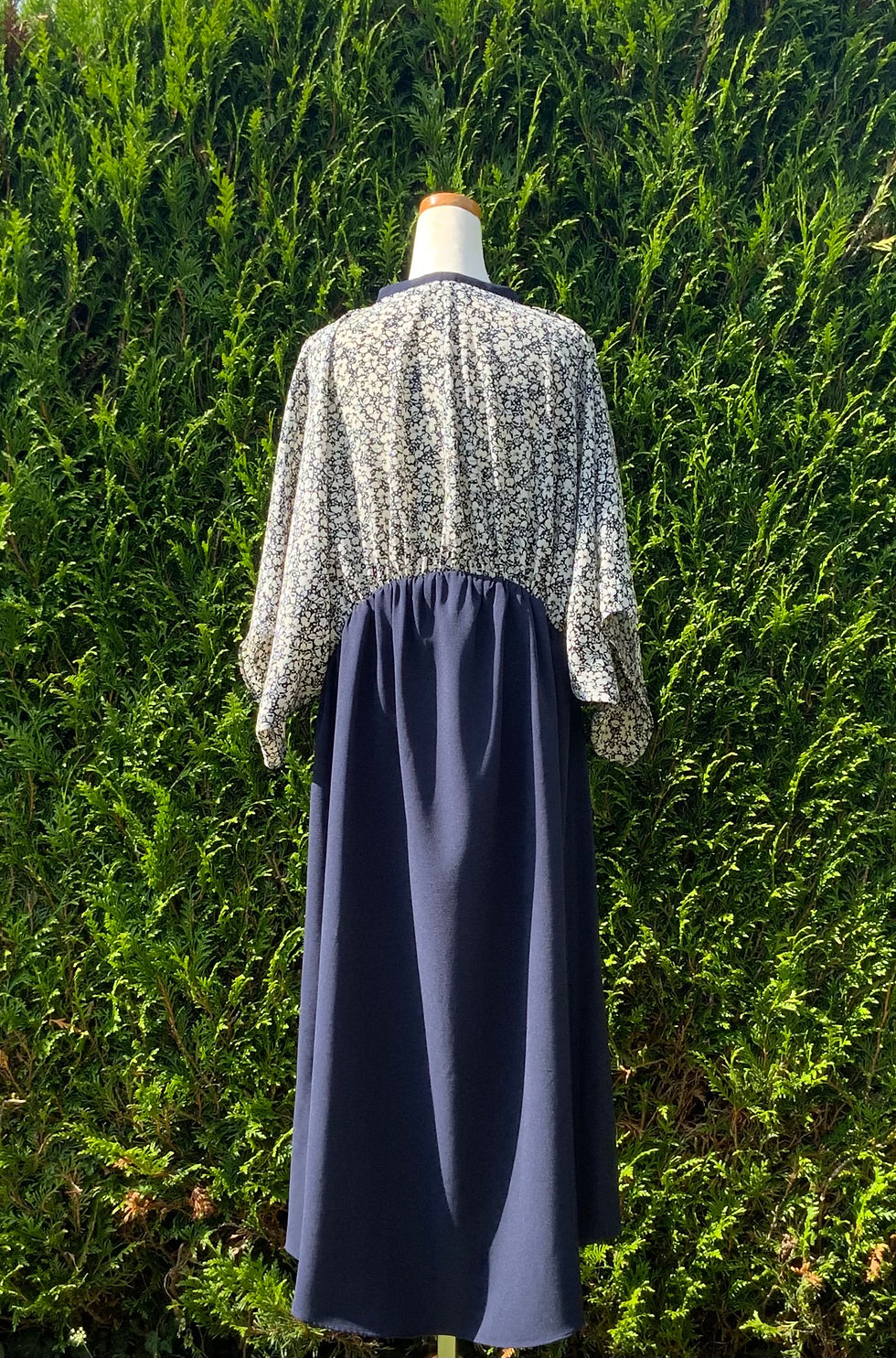 Miniature : ROBE DJEBA KIMONO BUCOLIQUE