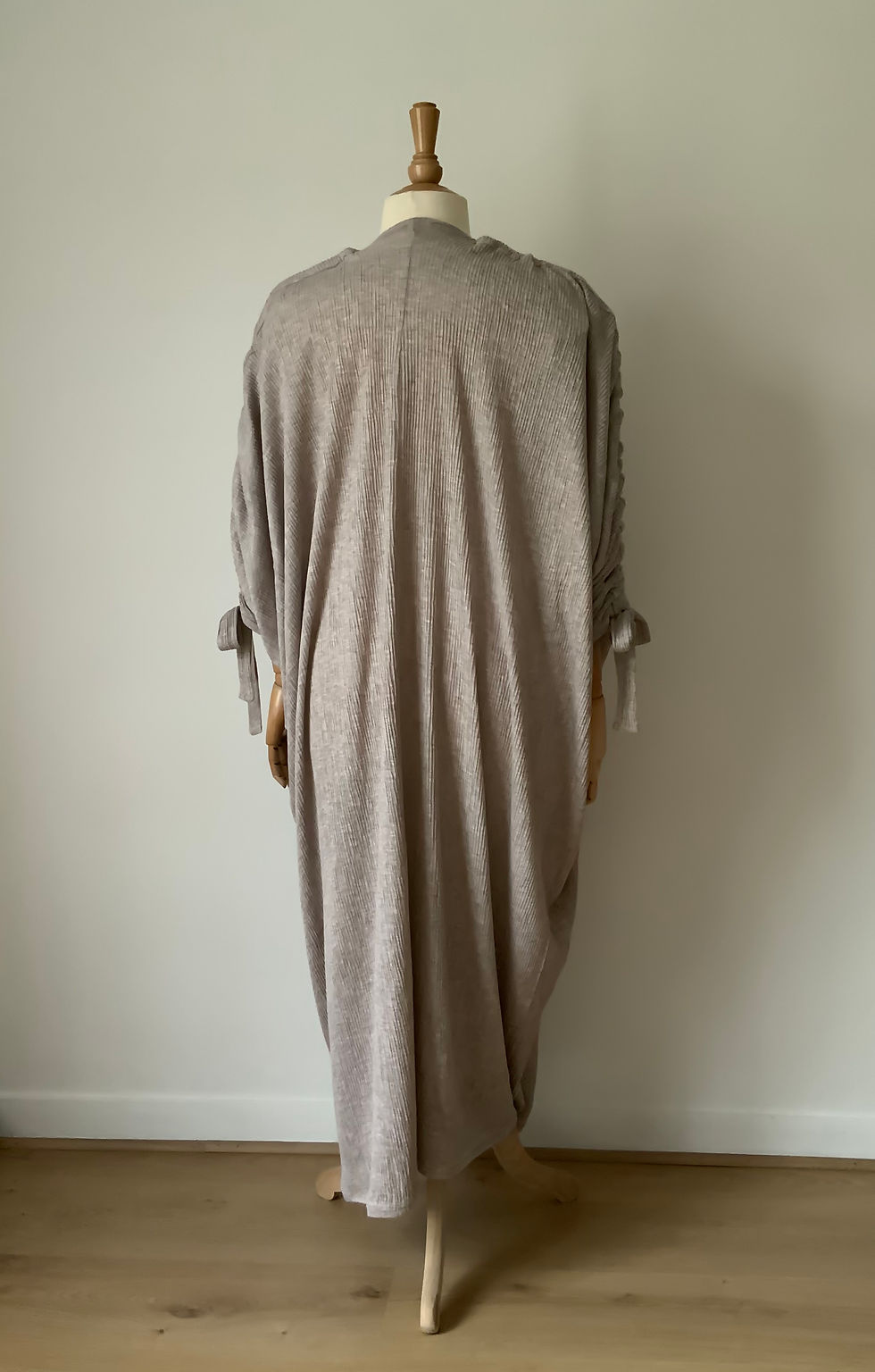 Miniature : KIMONO LONG BEIGE
