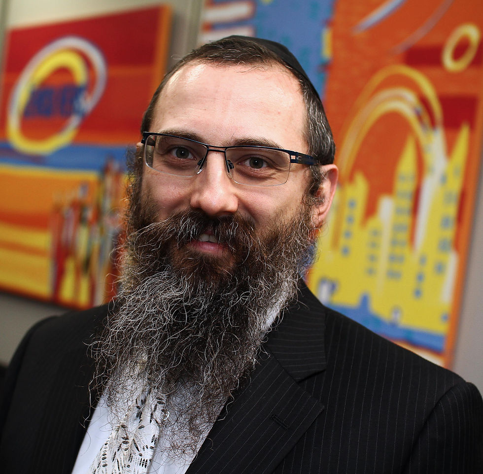 Rabbi Boruch Shapiro