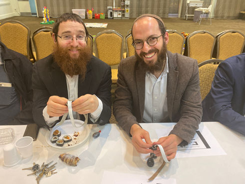 Tefillin Workshop