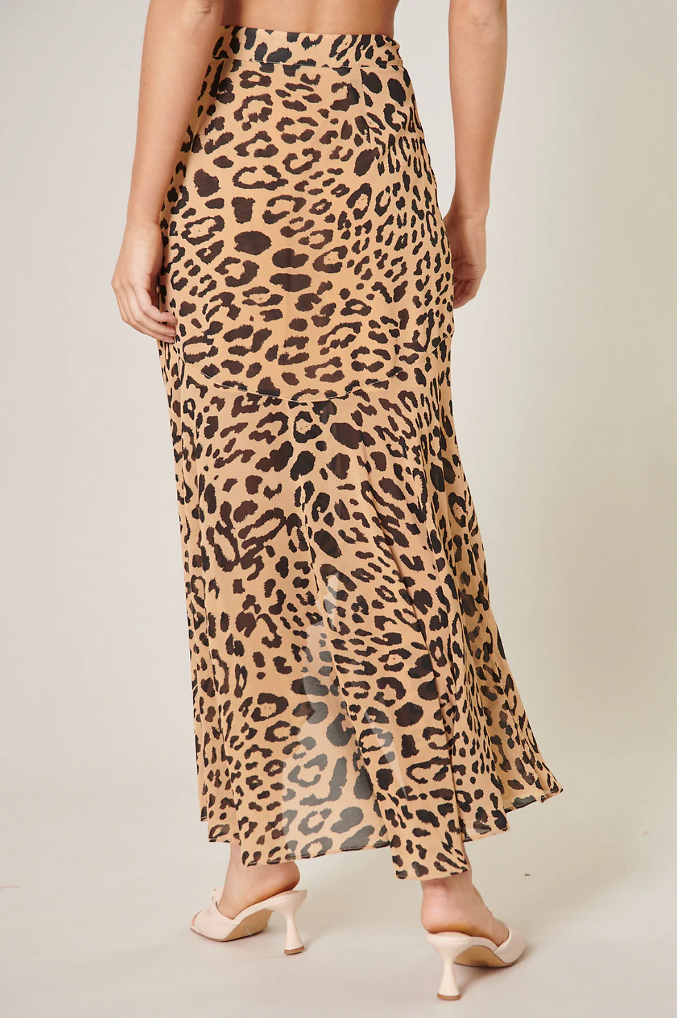 Thumbnail: Java Midi Skirt
