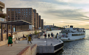 Kvarnholmen - Brunnberg & Forshed