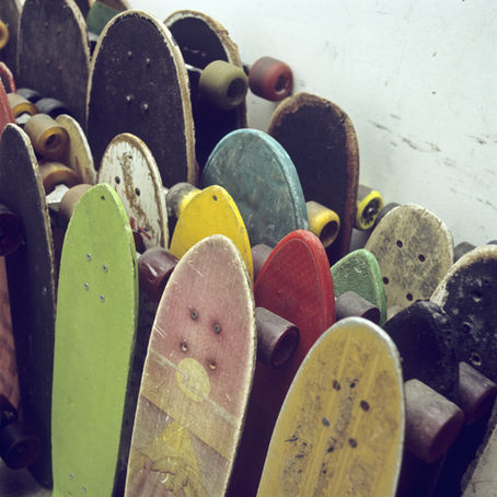 Como Escolher o Meu Primeiro Skate?