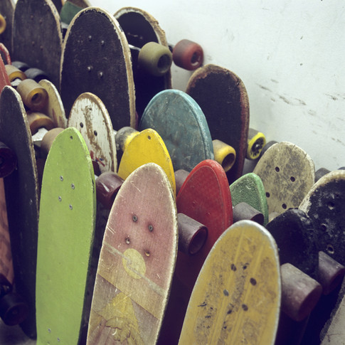 Skateboards