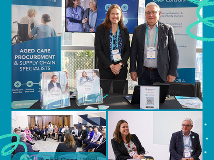 Financial Sustainability in Aged Care – Time to Rethink Non-Labour Costs