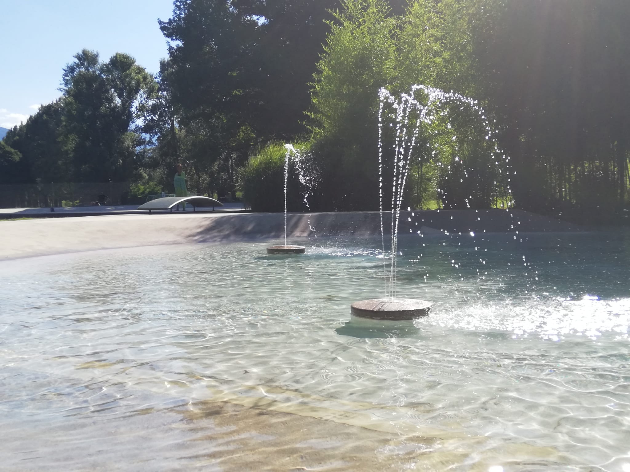 Piscina Bellinzona